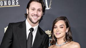 Hailee Steinfeld Shares Baby Photo Before Josh Allen’s Monday Night Game