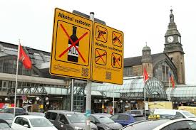 Alkoholverbot an Berliner Bahnhöfen: Ein Schritt zu friedlicherem Miteinander?