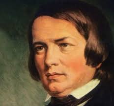 ... schrieb Robert Schumann, und sprach das Programm der Romantik aus, ...