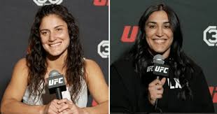 Loopy Godínez vs Tatiana Suarez: de migrar de Aguascalientes a inspirarse en Ronda Rousey: “Tengo más armas para poner mi mano en alto”