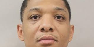 Derrick Groves, the last escapee from a New Orleans jail