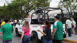 Ley Seca Hoy