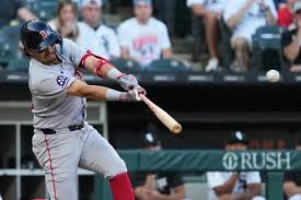 Red Sox lineup: Sweep in sight as Patrick Sandoval makes his debut
