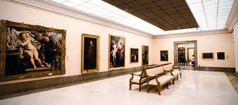 Resultado de imagen de CUADROS GOYA REAL ACADEMIA SAN FERNANDO