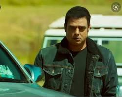 Image of Abhimanyu Singh as Riyaaz Hafeez in Sooryavanshi Movie