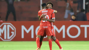 América - Alianza Atlético