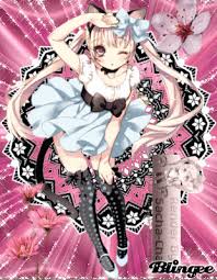 Image result for fille manga kawaii