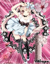 Image result for fille manga kawaii