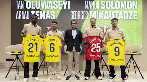 Villarreal - News update