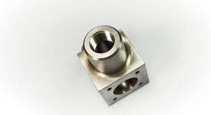 ADM53 - precision machining | milling
