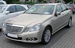 Mercedes-Benz E-220 Tweedehands auto s