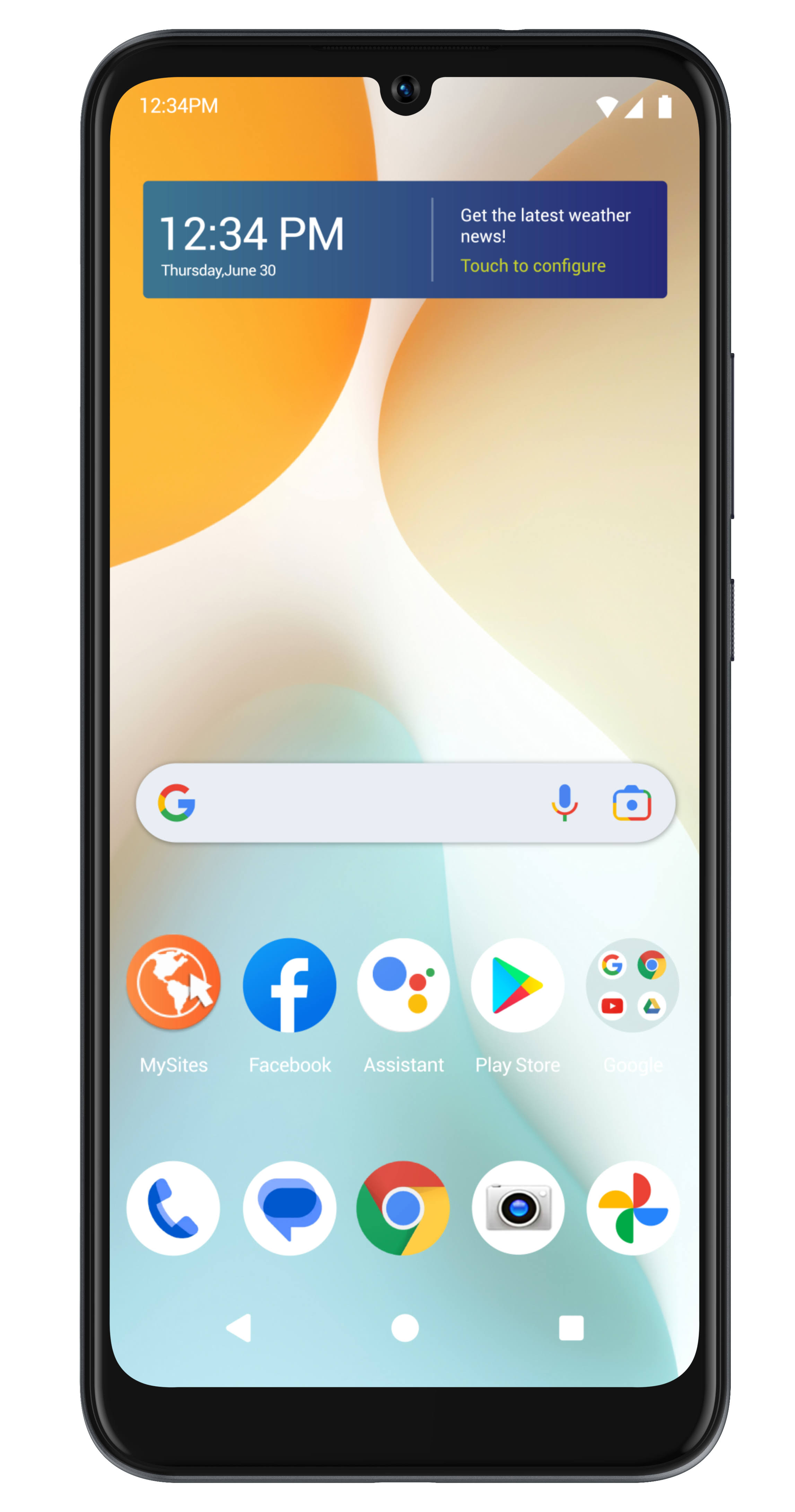 BLU View 5 Pro