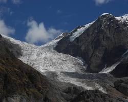 Image of Pindari Glacier, Kumaon