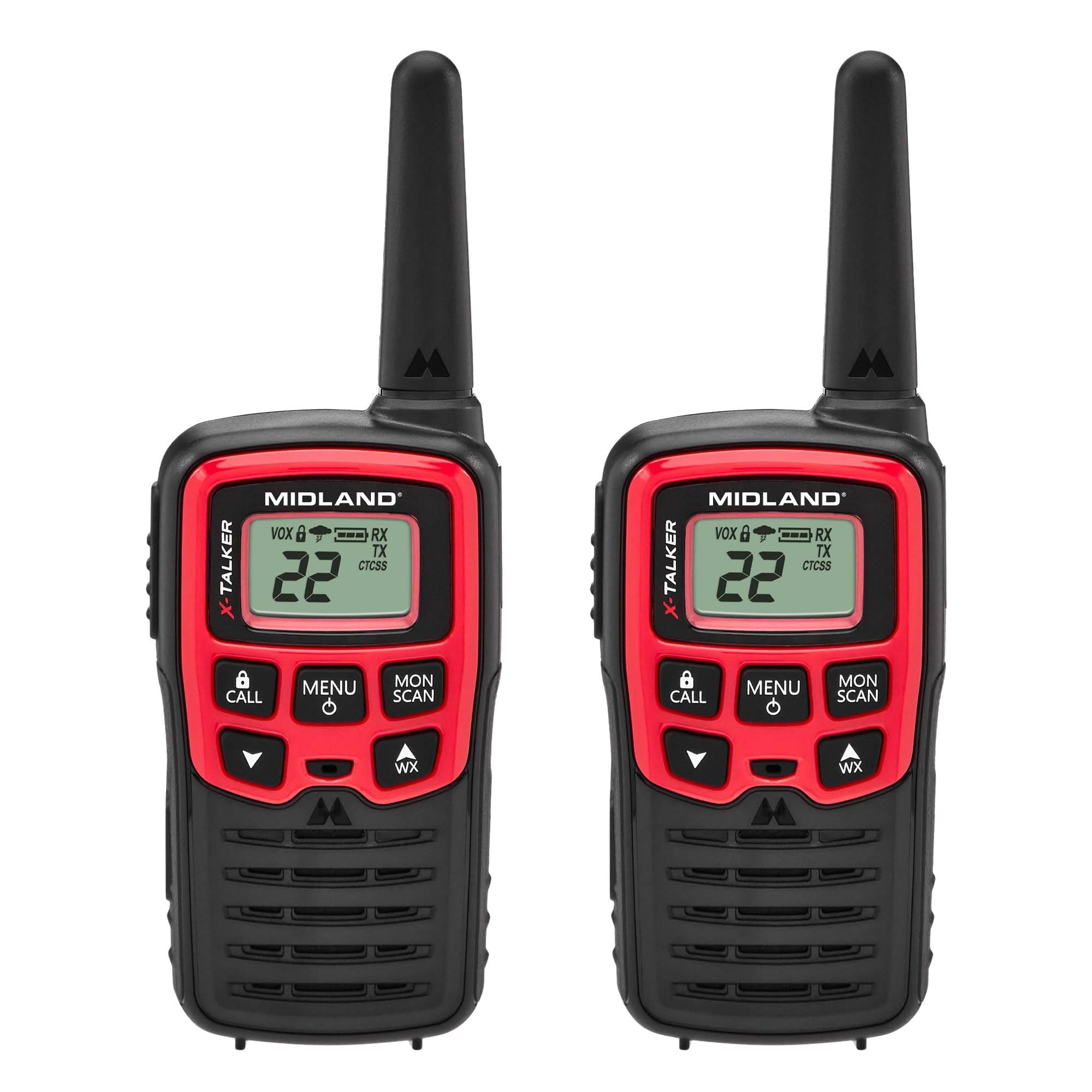 Midland X-Talker t31vp Radio