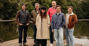 Nueva Serie de Comedia "Jossi" filmada en Praga para SWR y Arte