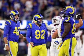 Rams cut ties with kicker Harrison Mevis after special teams disaster — New York Post
