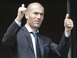 Image result for zidane real madrid adviser