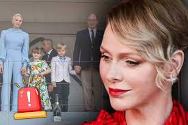 Princess Charlene: Monaco Royal House Speaks Out! What's REALLY Going On?