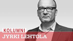 Jyrki Lehtolan kolumni: Tämä on käsky – Hauskaa vappua!
