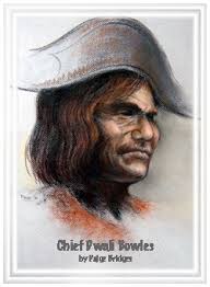 A Biography of Duwa&#39;li (Chief Bowles) 1756-1836 researched by Sibyl Creasey &amp; Betty Miller - chiefbowlestop