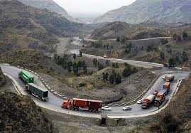 سقوط ٩٣ درصدی تجارت ترانزیت افغانستان با پاکستان
