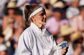 After Wimbledon heartbreak, Karolína Muchová will keep reaching out and touching tennis faith