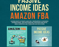 Passive income from Amazon FBA