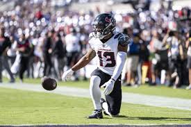 Texans Injury Update: Higgins' Role Increases as Kirk Sidelined