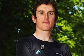 Geraint Thomas rode himself onto the Tour de France podium last night with an heroic display in the Pyrenees. The Welshman, a member of Britain&#39;s Olympic ... - geraint-thomas-pic-getty-images-533916720