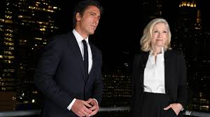David Muir Named to Time 100 List, Honored by Diane Sawyer