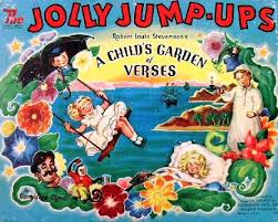 Image result for child's garden counterpane