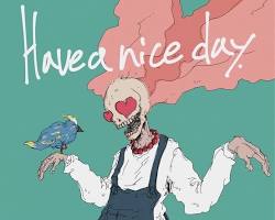 Have a nice day Imaseの画像