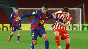 Con Julián Álvarez de titular, Atlético de Madrid iguala con Barcelona la serie de cuartos de final de la Champions League