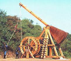Image result for trebuchet