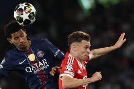 Bayern Munich star Joshua Kimmich laments ‘strange’ loss, but feels ‘there’s more to come’