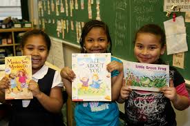 Image result for children reading in library