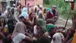 Mother burnt alive resisting gangrape