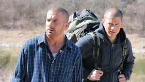 Burning Series Prison Break 5