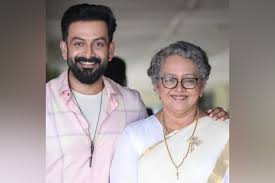 Prithviraj Sukumaran’s mother flags cyber attacks aimed at eliminating actor from Malayalam industry