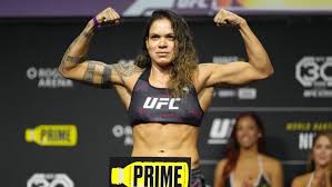 Amanda Nunes Anti-Doping Program
