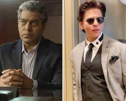 Image of Ashutosh Rana in War movie