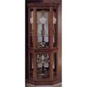 Oak corner curio cabinets Dubai