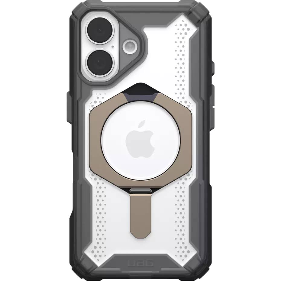 Uag Plasma Xte Kickstand Case with Magsafe for iPhone 16