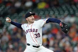 Hayden Wesneski has another strong start in Astros' win. 'We like what we have'