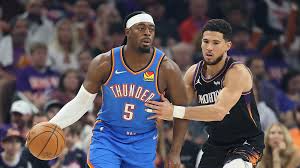 NBA playoff schedule, odds, predictions for Pistons-Magic, Thunder-Suns, Nuggets-Timberwolves