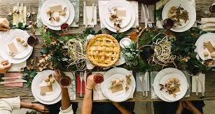 Image result for thanksgiving traditions