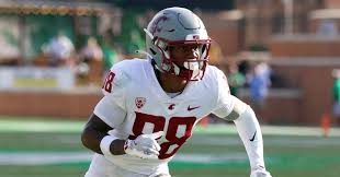 Oklahoma Sooners Add Former Washington State WR Mackenzie Alleyne via Transfer Portal