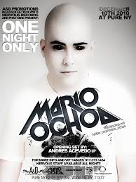 RA: Mario Ohcoa After Hour Set By Tom Stephan Aka Superchumbo at Pure Night Club, ... - us-1210-211409-front