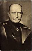 Ansichtskarte / Postkarte Heerführer <b>Hans Hartwig</b> von Beseler in Uniform, <b>...</b> - 584545