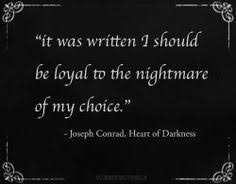 Joseph Conrad&#39;s Heart of Darkness on Pinterest | Heart Of Darkness ... via Relatably.com